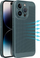 Maskë telefoni Tok Breezy për Samsung Galaxy A33 5G, plastike, me vrima, jeshile