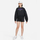 Bluzë Nike Sportswear Trend FLC Crew Jr DV2563-045, për fëmijë, e zezë