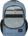 Çantë shpine Targus Octave III City, për laptop, 27L, poliester, blu