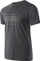 Bluzë burra Magnum Essential T Shirt 2.0 M, pambuk poliester, gri
