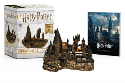 Harry Potter Hogwarts Castle And Sticker