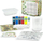 Set kreativ NoName Tuban Tubi Jelly Worms TU3804, për krijim insektesh 3D, multingjyrësh