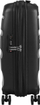 Valixhe kabine American Tourister Bon Air Dlx, 55cm, 33L, e zezë