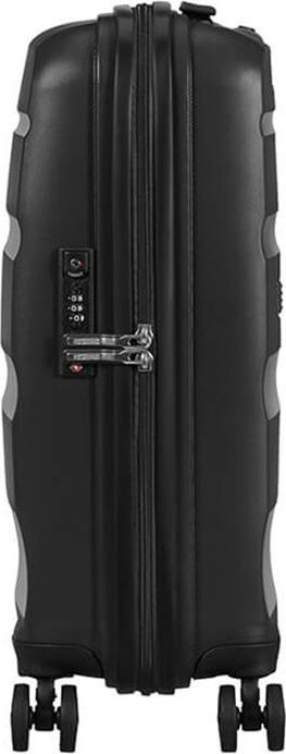 Valixhe kabine American Tourister Bon Air Dlx, 55cm, 33L, e zezë