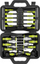 Set kaçavidash Goobay Screwdriver Set, 58 pjesë, me bitë preciz