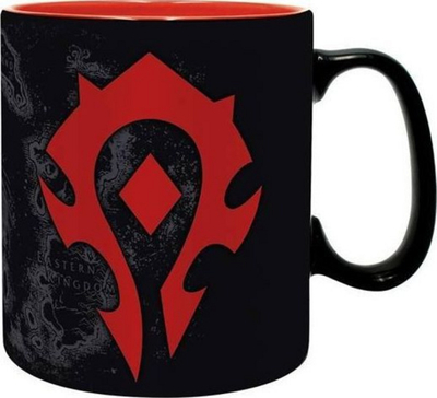 Filxhan ABYstyle For The Horde, 460 ml, i zi