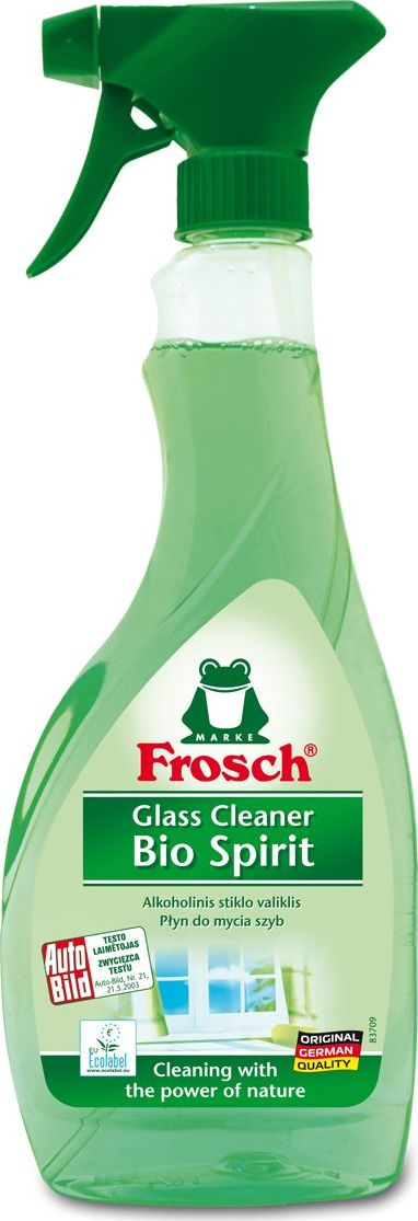 Pastrues universal me spray Frosch Spirit, 500 ml