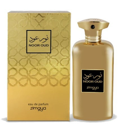 Eau de Parfum Zimaya Noor Oud, 100 ml