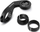 Mbajtëse biçiklete Garmin External për Edge dhe Forerunner, e zezë