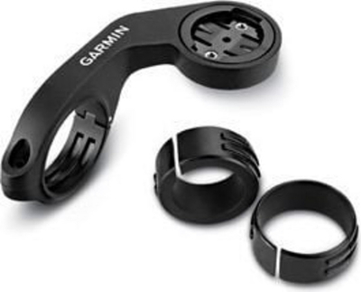 Mbajtëse biçiklete Garmin External për Edge dhe Forerunner, e zezë
