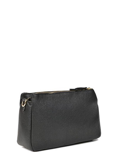 Çantë krahu Carla Ferreri AW19CF1549, e zezë