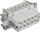 Inserte konektori femër LAPP EPIC H-A 10 BS, 10P+PE, 16A 250V, gri