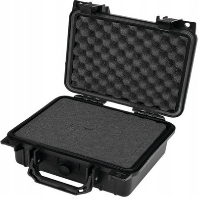 Kuti veglash hermetike Yato YT-08917, 610 x 430 x 310 mm, IP55, e zezë