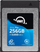 Kartë memorje OWC Atlas Pro 256GB, CFexpress Type B