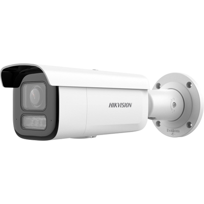 Kamerë IP Hikvision DS-2CD2663G2-LIZS2U, 6MP, lente 2.8-12mm, e bardhë