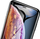 Xham mbrojtës Baseus T-Glass për iPhone Xs Max, 0.3 mm, mbulim i plotë, i zi