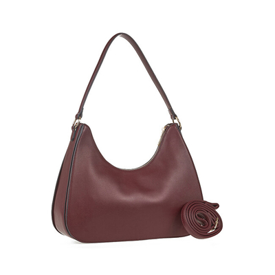 Çantë për femra Verde Banana Bag, e kuqe e errët