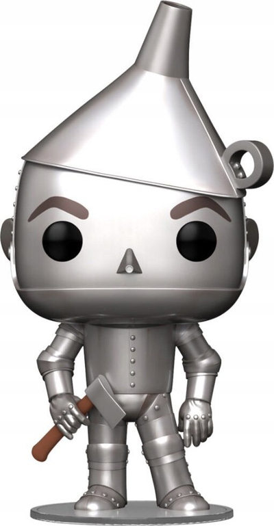 Figurë vinili Funko Pop The Wizard of Oz Tin Man, 12cm, shumëngjyrëshe