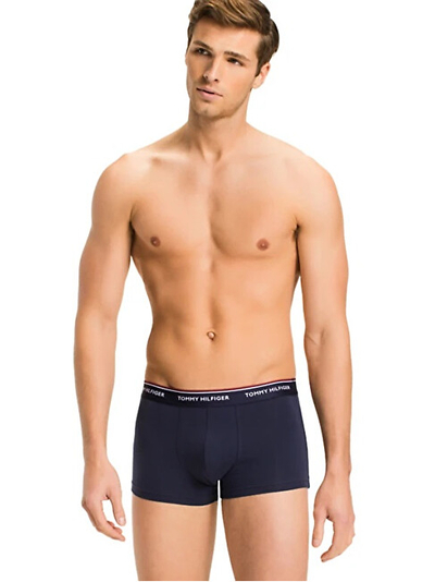 Mbathje Tommy Hilfiger Low Rise Trunk 1U87903841 409