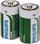 Bateri Philips Longlife R20L2F/10, D, 1.5V, jeshile e bardhë