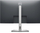 Monitor DELL P Series P3223QE, 31.5", 4K Ultra HD, LCD, i zi/i argjendtë