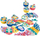 Set LEGO® DOTS 41806 Awesome party, 1154 pjesë