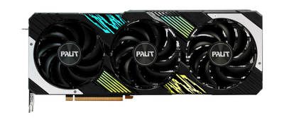 Kartë grafike PALiT Gaming NVIDIA GeForce RTX 4080 SUPER, OC, 16 GB GDDR6X