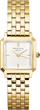Orë për femra Rosefield Boxelle Gold BWGSG-B01, e artë