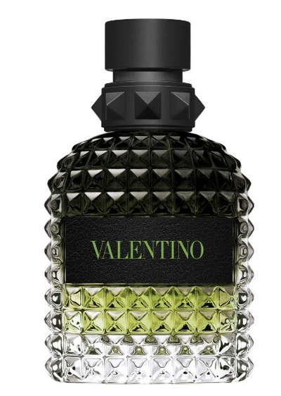 Eau de Toilette Valentino Uomo Born In Roma Green Stravaganza pVL098