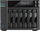 NAS Asustor LOCKERSTOR 6 AS6706T, 16GB RAM, Intel Celeron N5105, i zi