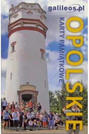 Letra loje Trefl Souvenir Cards Opolskie, 52 letra, shumëngjyra