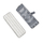 Refill për fshesë të sheshtë Vanora Master Clean, mikrofibër, 32.5x11.5 cm