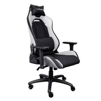 Karrige Trust Gaming GXT 714W Ruya, e bardhë/zezë
