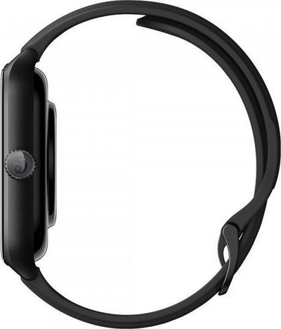 Orë smart Amazfit GTS 4, e zezë