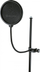 Pop filter König & Meyer 23956-000-55, dy shtresa, i zi