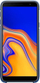 Mbështjellës Samsung Gradation për Samsung Galaxy J4 + 2018, i kaltër 