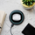 Kufje Forcell F Audio TWS pa tela, Bluetooth, me ANC, të bardha