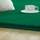 Tapet dhome Room Rug Rabbit Strado, 120x160 cm, push i butë, jeshile e errët