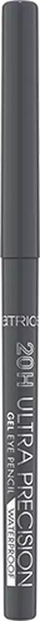 Laps sysh Catrice 10H Ultra Precision 020 Grey, xhel, waterproof, gri