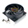 Ftohës procesori Titan DC-K8N925B/R, 92 mm, për AMD, alumini, i zi