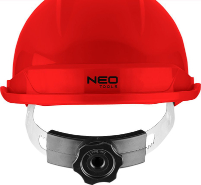 Helmetë sigurie Topex 97-224, e kuqe