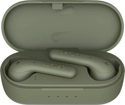 Kufje wireless DeFunc True Basic, in ear, jeshile - 5