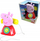 Telefon lodër Peppa Pig, me muzikë teme, shumëngjyrësh