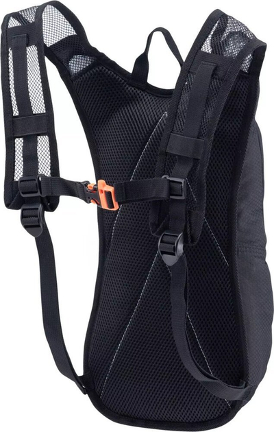 Çantë shpine Martes Runbien Backpack 8L, sistem hidratimi, sportive, e zezë
