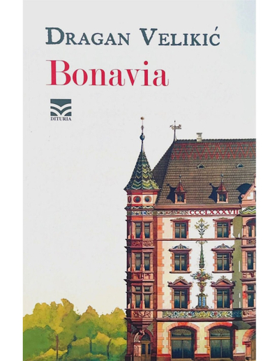 Bonavia - Dragan Velikiq