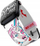 Rrip smartwatch DC Harley Quinn Manga Mad Love, silikon, 22mm, i bardhë me figura shumëngjyrëshe