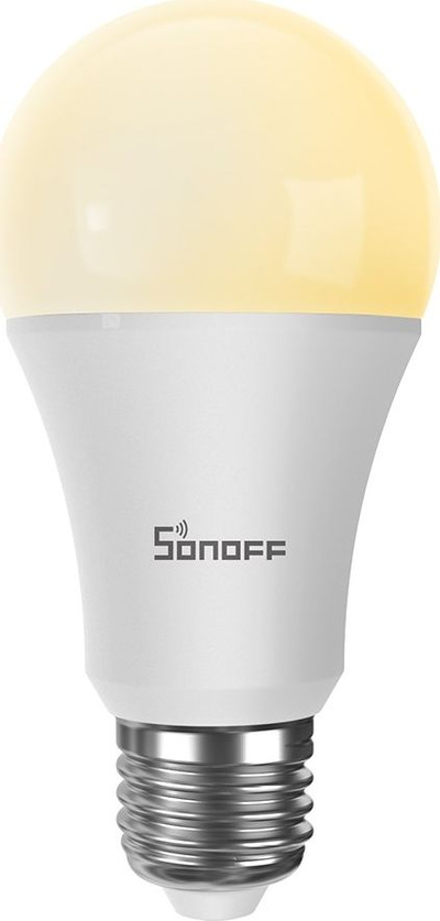 Llambë Sonoff Smart, LED, E27, 9W