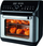 Fritezë ajri Guzzanti GZ 39D, 10 programe, ekran LED, inox e zezë