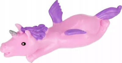 Lodër prockë gome për gisht Mega Creative Unicorn, kompakte, shumëngjyrëshe