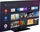 Телевизор Orava LT-ANDR43 4K1, 43\", 4K UHD, црн